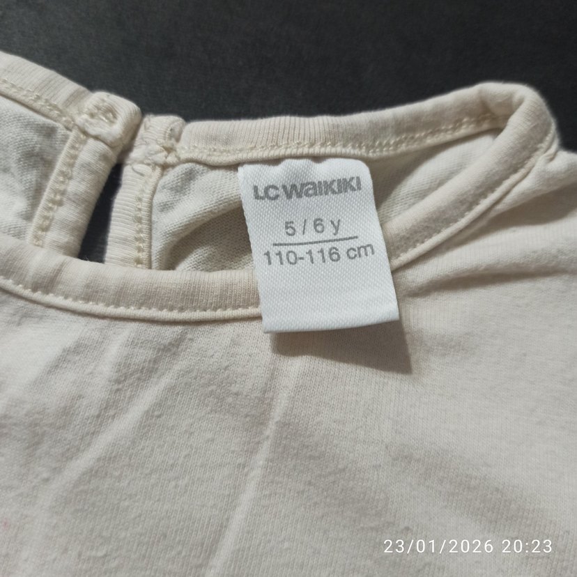 LCW MARKA 5-6 YAŞ SWEATSHİRT - Görsel 4