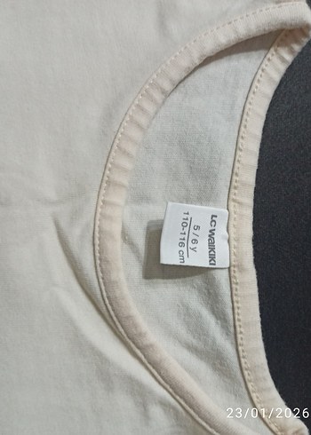 LCW 5-6 YAŞ SWEATSHİRT - Görsel 4