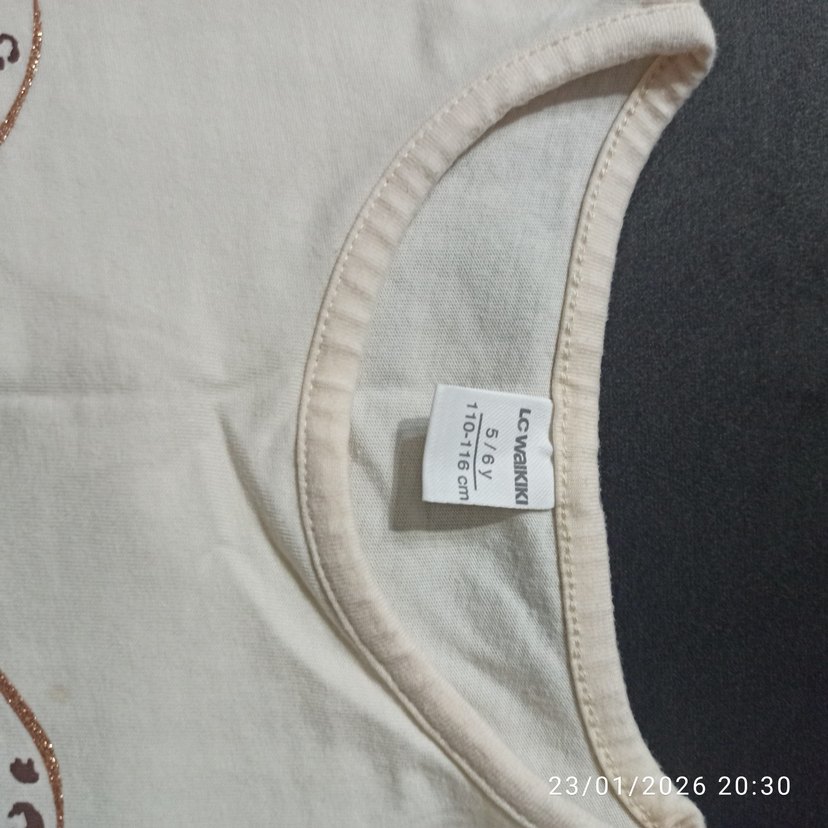 LCW 5-6 YAŞ SWEATSHİRT - Görsel 4