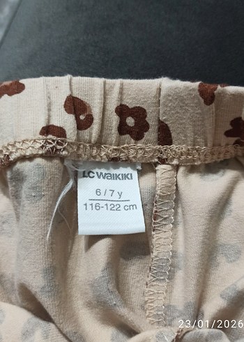 LCW MARKA 6-7 YAPŞ TAYT - Görsel 2