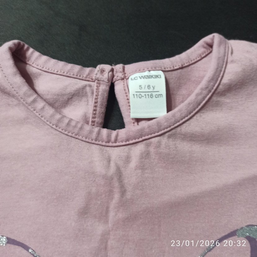 LCW MARKA 5-6 YAŞ SWEATSHİRT - Görsel 2