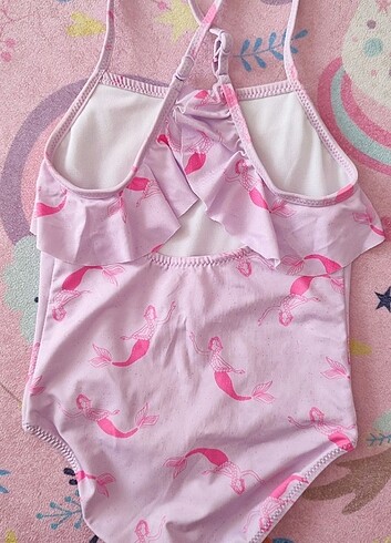 Zara 3-4 YAŞ ZARA MAYO