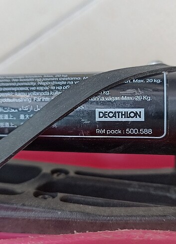 DECATHLON SCOTHER - Görsel 3