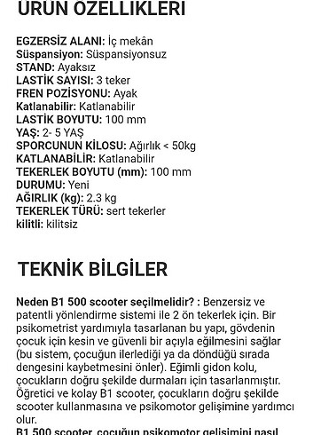 DECATHLON SCOTHER - Görsel 7