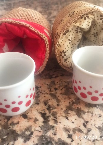 İKİ ADET YUMURTALIK VE KORUYUCUSU