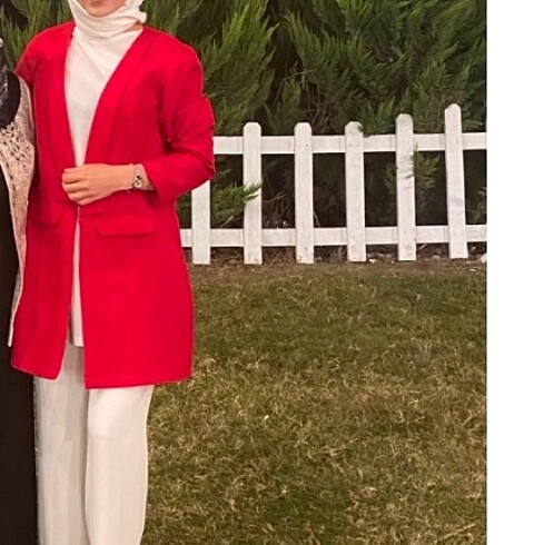 Blazer ceket
