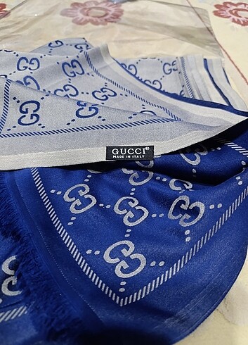  Beden Gucci İthal Şal 