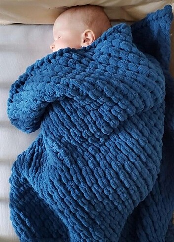 Bebek battaniyesi