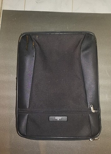 Samsonite marka kabin boy valiz 