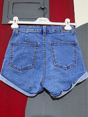 Bershka Bershka mini kot şort