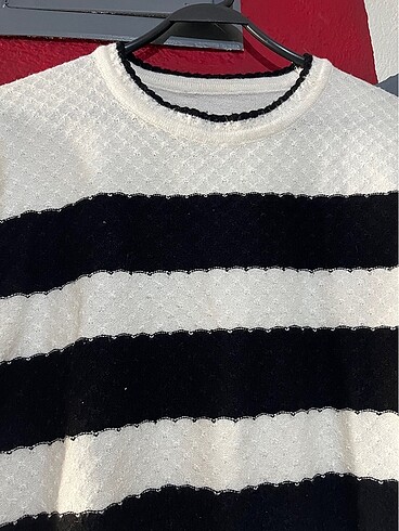 Koton Beyaz crop kazak