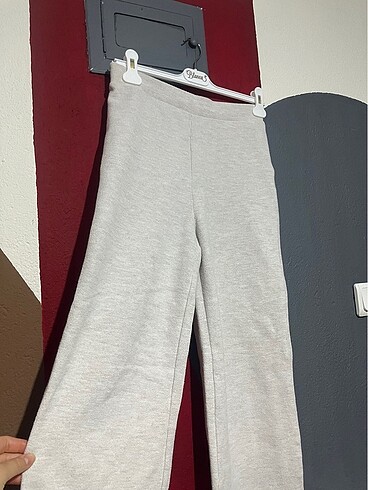 Zara Zara S beden pamuklu eşofman altı