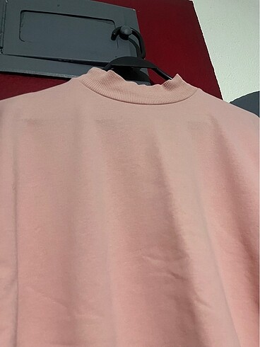 Mango Uzun kollu sweatshirt