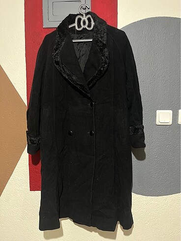 Nostalji model kaşe kaban