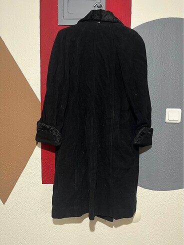 xl Beden Nostalji model kaşe kaban