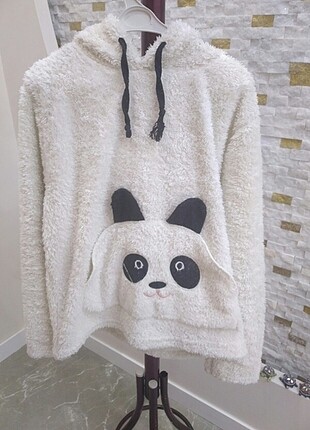 11-12 Yaş Beden Polar sweatshirt