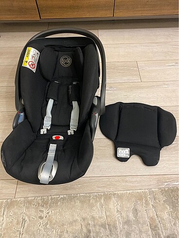 0 - 13 kg Beden siyah Renk Cybex Cloud Z isize puset anakucağı