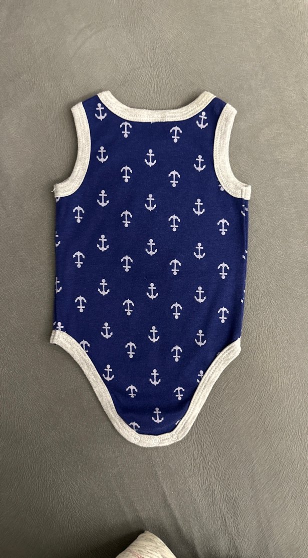 Carters Bebek Zıbın - Görsel 2