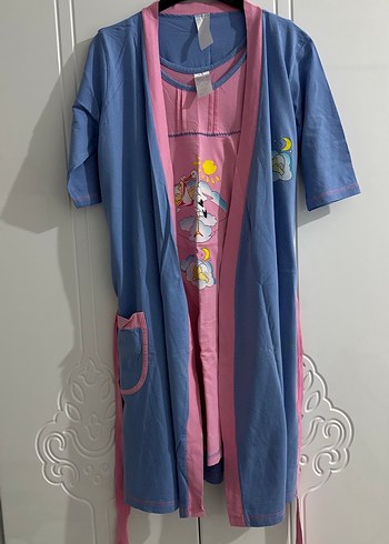 Hamile Pijama Seti - Görsel 2