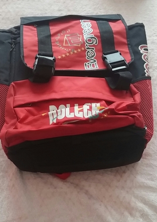 seyahat çantası olarak da kullanilabilecek ekstra büyük sırt çan