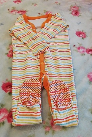Mothercare mothercare çıtçıtlı tulum