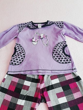 BeBe pijama takimi