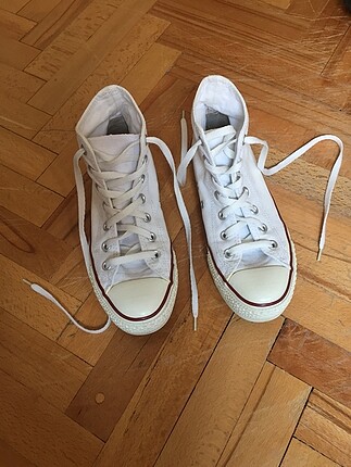 Beyaz Orijinal Converse