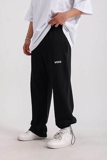 VOID Siyah Premium Eşofman