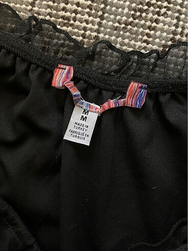 m Beden siyah Renk Urban Outfitters Tül Elbise