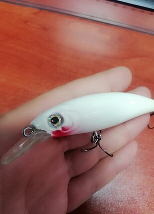 Beden 11cm 14gr komple glow xrap modeli