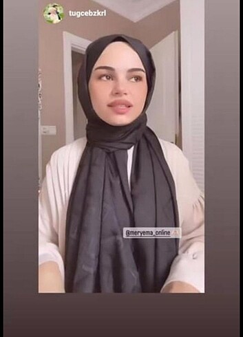 Fendi ipek şal 