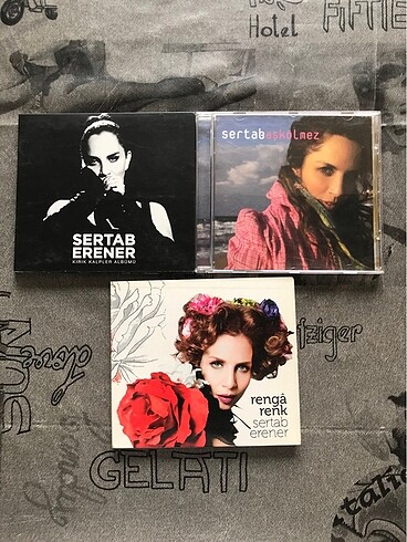 Sertab erener