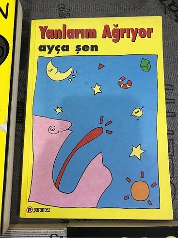  Beden Ayşa şen kitap seti