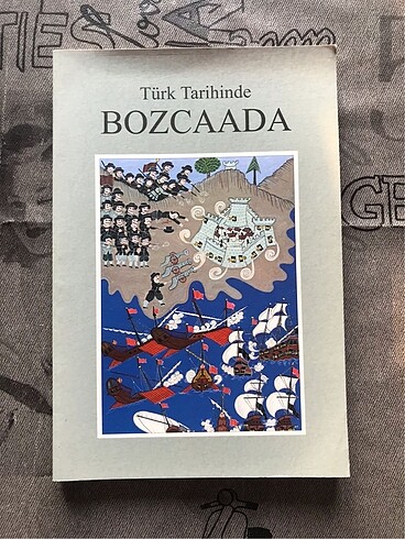 Türk tarihinde bozcaada