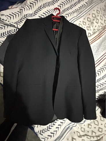 48 Beden Erkek Blazer Ceket