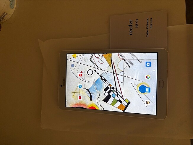 Beden Reddet tablet
