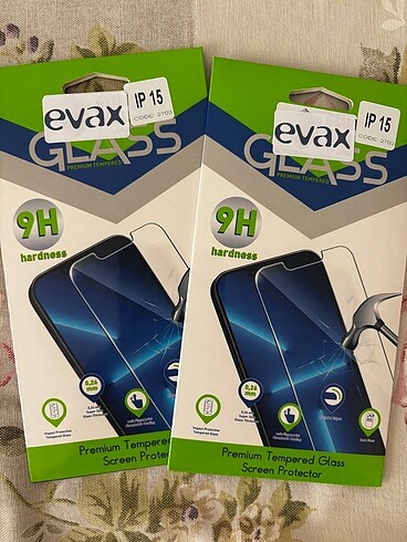 İPhone 15 Ekran Koruyucu