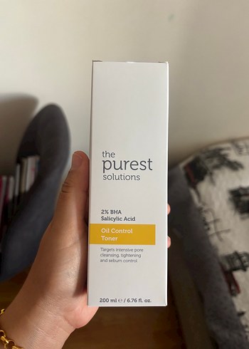The Purest Solutions Tonik