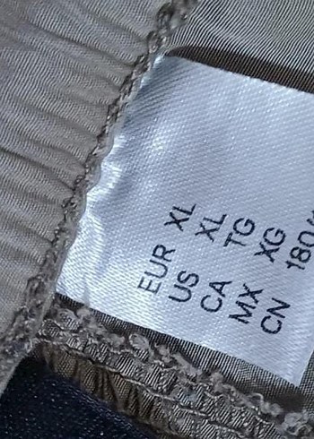 Kadın Bej Rahat Kesim Midi Kumaş Pantolon - Görsel 5