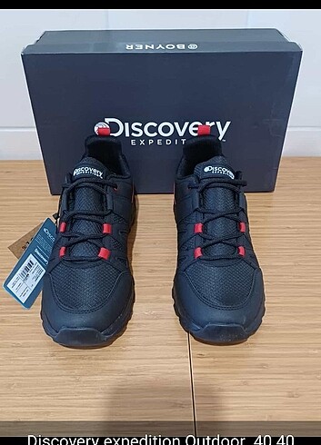 Discover Edition Outdoor Boyner ayakkabı