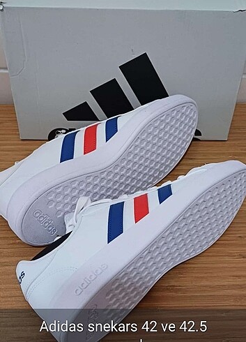 Adidas snekars  - Görsel 2