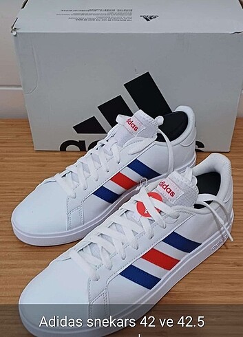 Adidas snekars  - Görsel 4