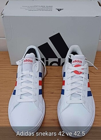 Adidas snekars  - Görsel 5