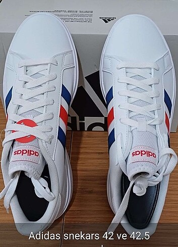 Adidas snekars  - Görsel 6