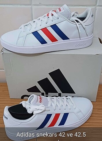 Adidas snekars  - Görsel 7