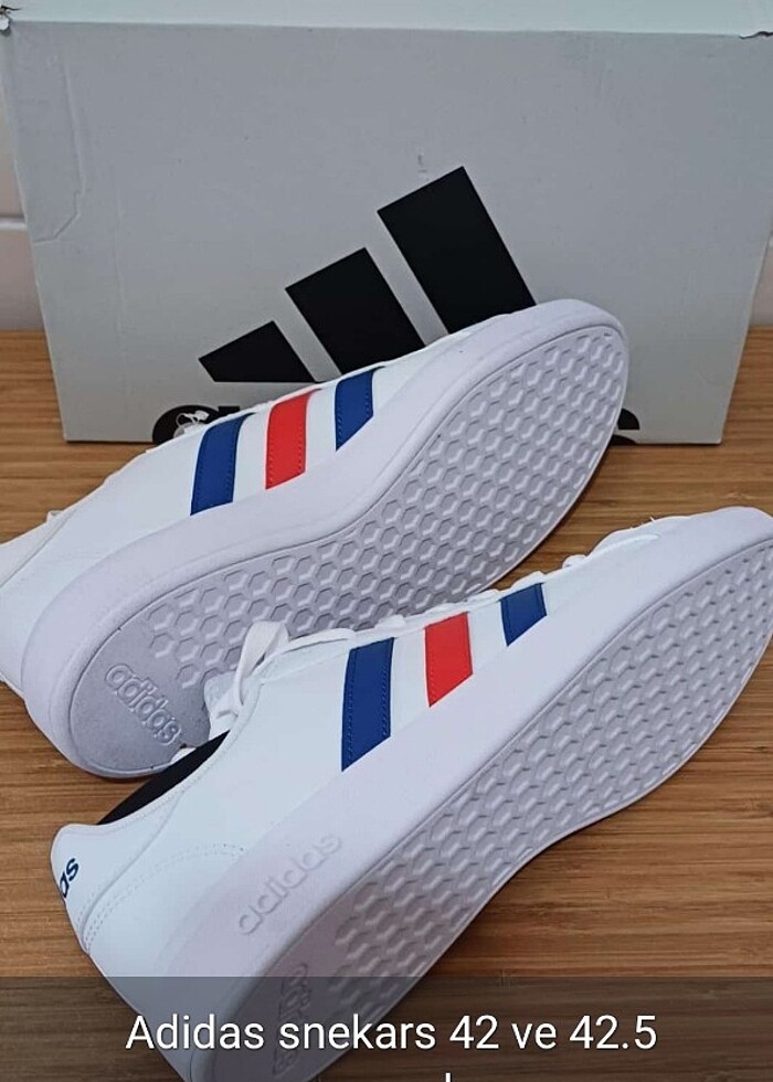Adidas snekars  - Görsel 2