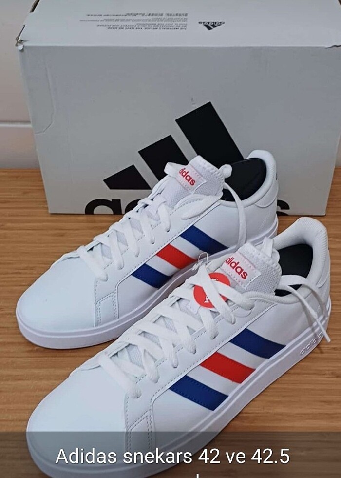 Adidas snekars  - Görsel 4