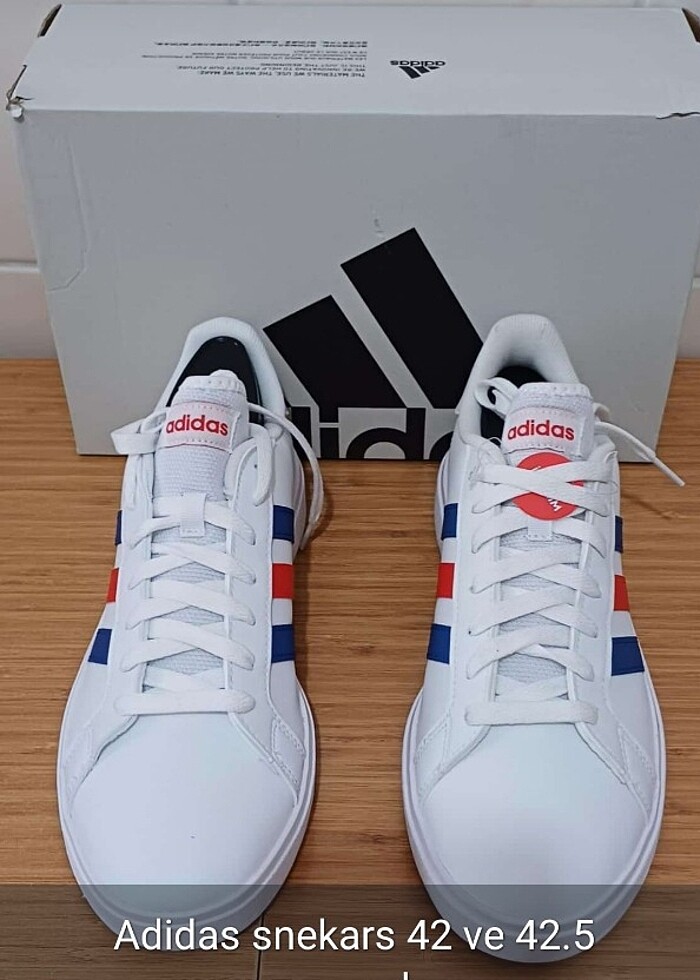 Adidas snekars  - Görsel 5