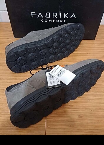 Fabrika günlük ayakkabı - Görsel 4