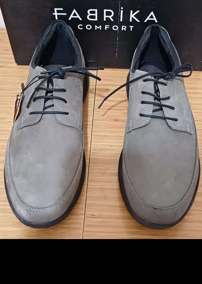 Fabrika günlük ayakkabı - Görsel 2
